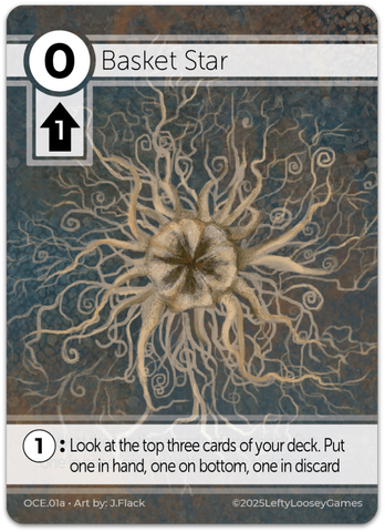 Basket Star