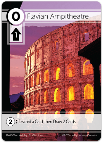 Flavian Ampitheatre