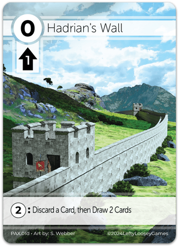 Hadrian’s Wall