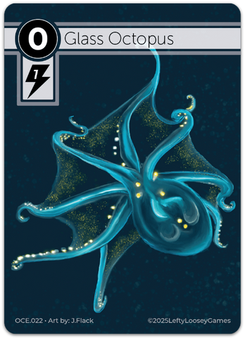 Glass Octopus