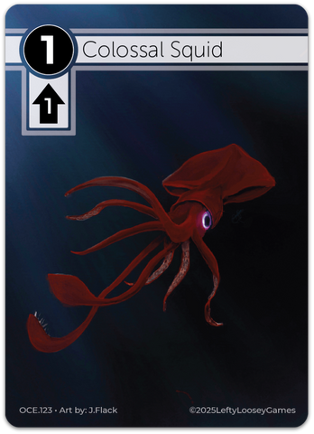 Colossal Squid
