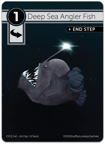 Deep Sea Angler Fish