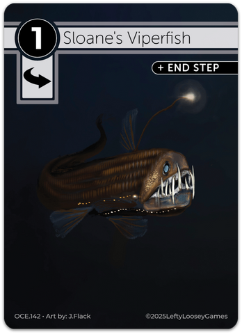 Sloane’s Viperfish