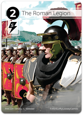 The Roman Legion