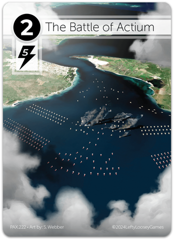 The Battle of Actium