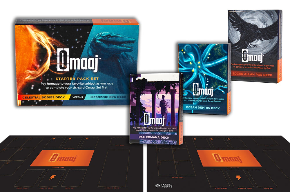 Omaaj All-In Bundle