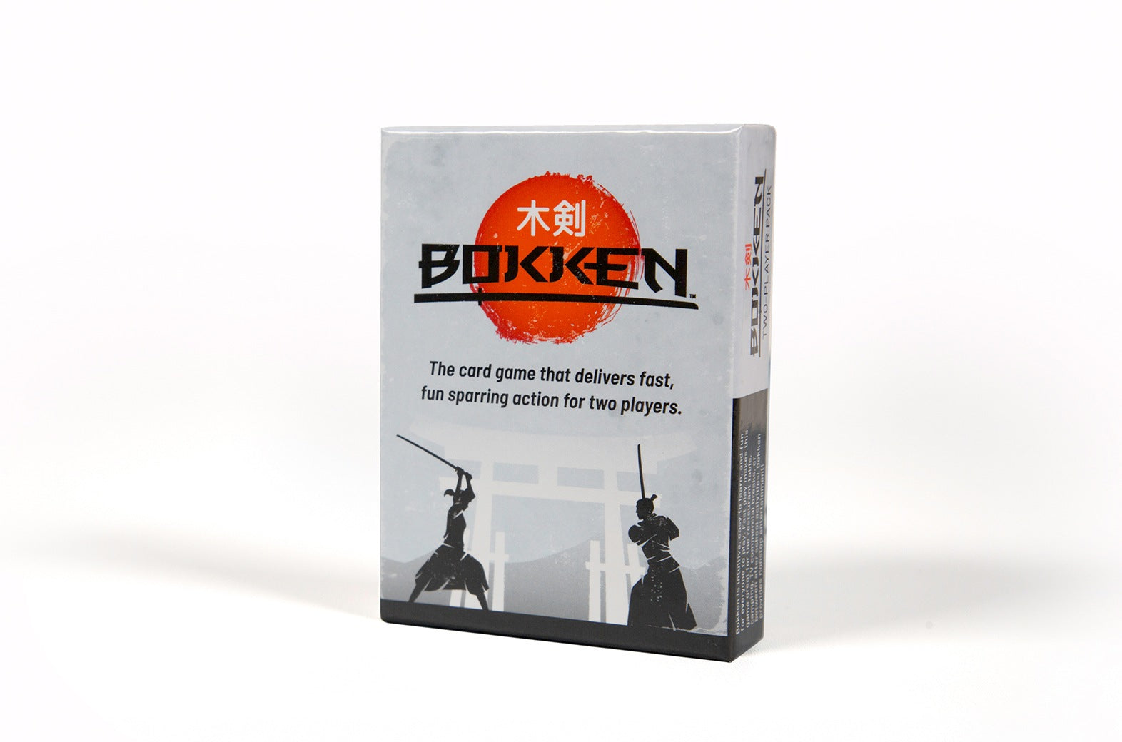 BOKKEN – Lefty Loosey Games