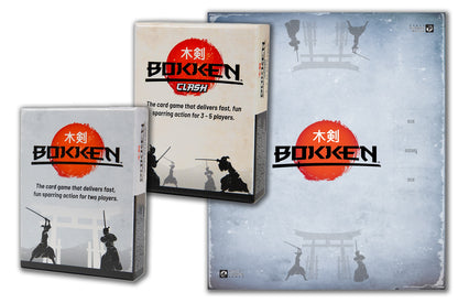 Bokken Battle Bundle
