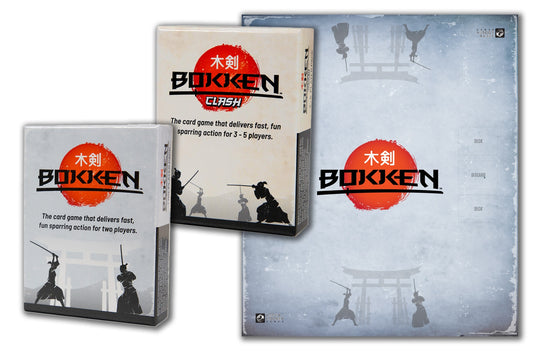 Bokken Battle Bundle