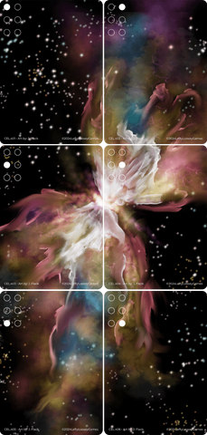 Celestial Bodies Omaaj Set