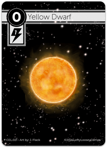 Yellow Dwarf