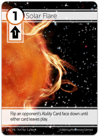 Solar Flare