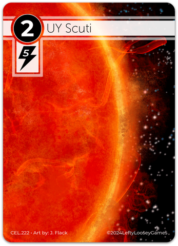 UY Scuti