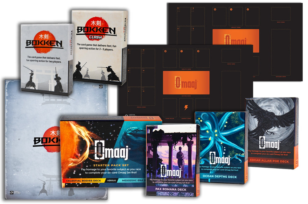 Game Nut Bundle