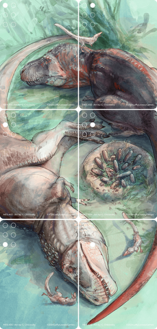 Mesozoic Era Omaaj Set