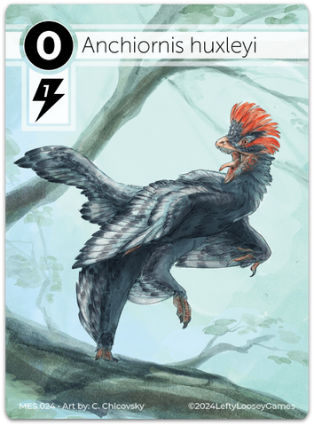 Anchiornis huxleyi