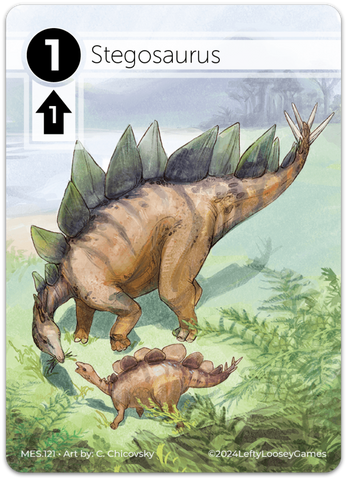 Stegosaurus