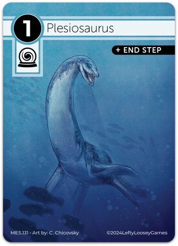 Plesiosaurus