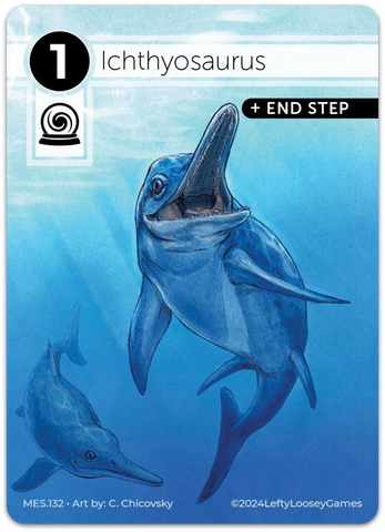 Ichthyosaurus