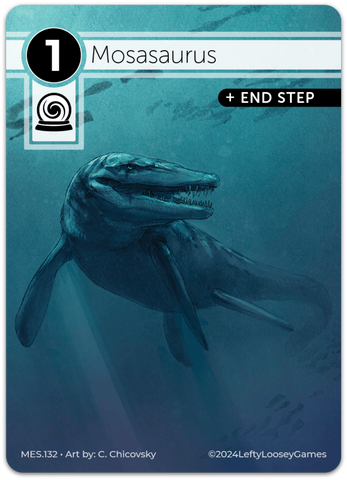 Mosasaurus
