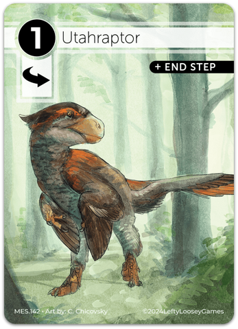 Utahraptor