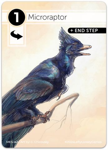Microraptor