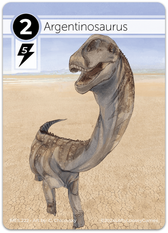 Argentinosaurus