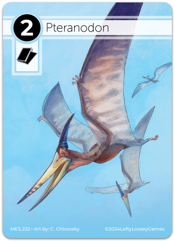 Pteranodon