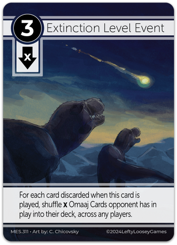 Extinction Level Event