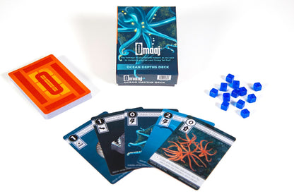 OMAAJ-OCEAN DEPTHS DECK