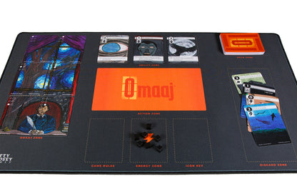 OMAAJ-POE DECK