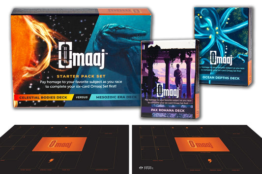Omaaj All-In Bundle