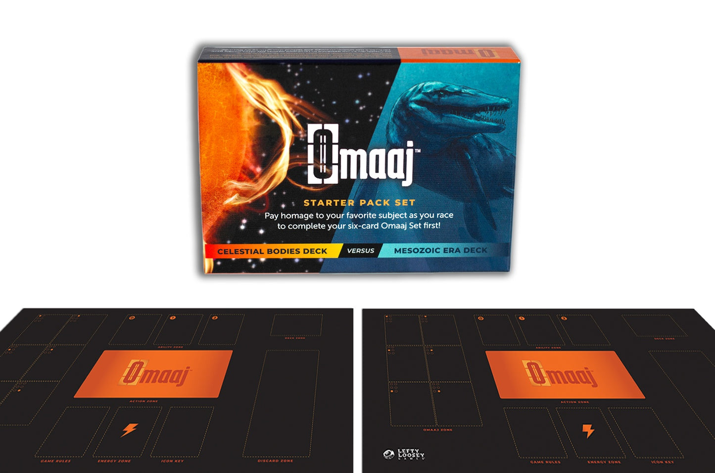 Omaaj-Starter Bundle