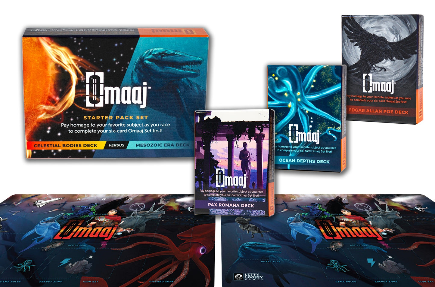 Omaaj All-In Bundle