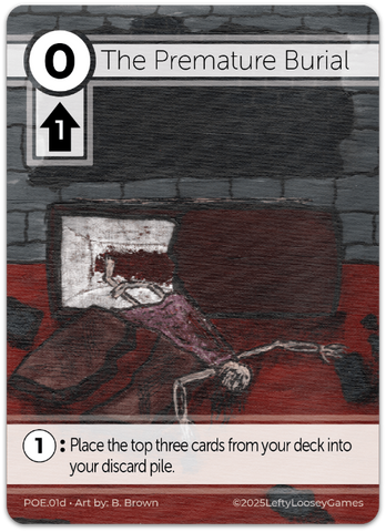The Premature Burial