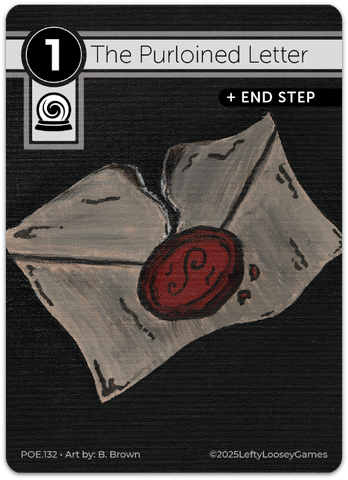 The Purloined Letter