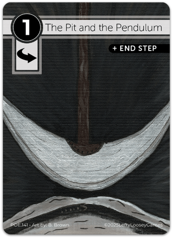 The Pit and the Pendulum