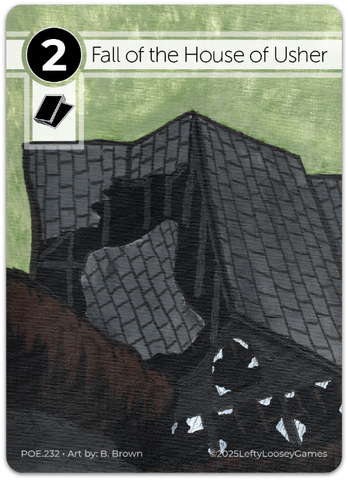 Fall of the House of Usher