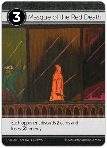 Masque of the Red Death