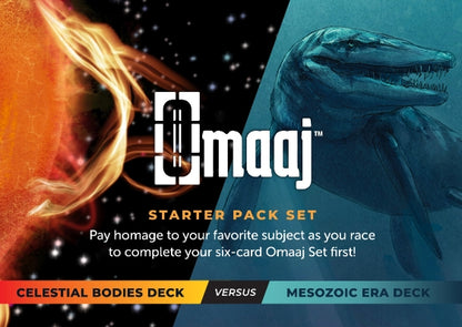 Omaaj-Starter Bundle