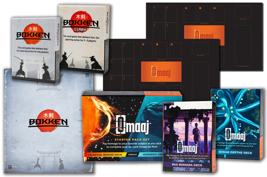 Game Nut Bundle